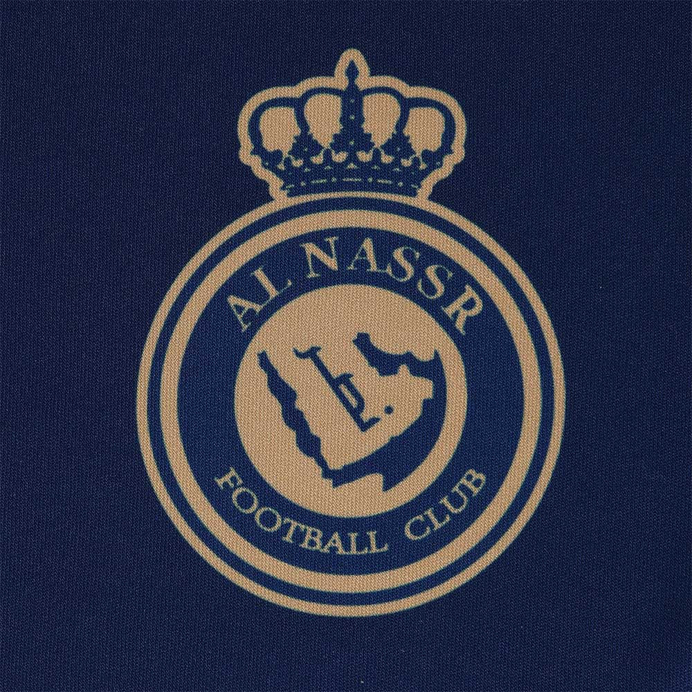 Al Nassr Voetbaltenue Uit 2024-25 - Kind Al Nassr Voetbaltenue Uit 2024-25 - Kind