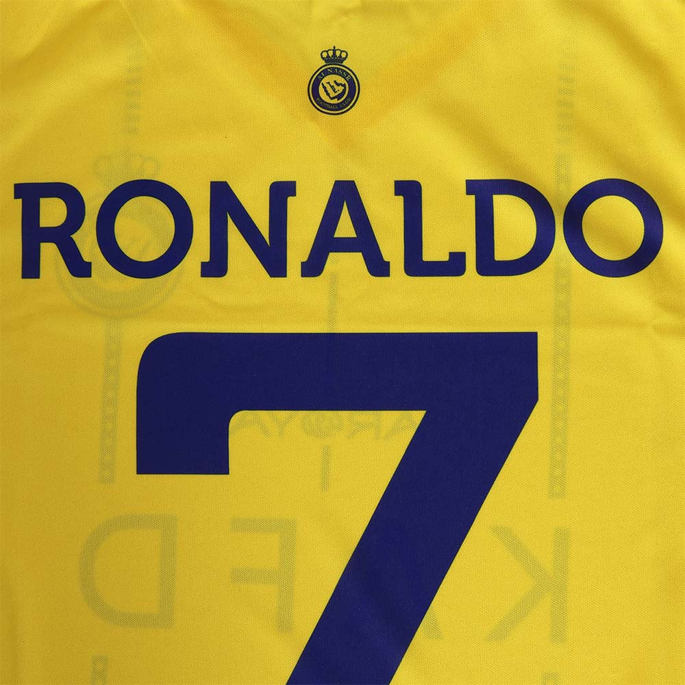 Al Nassr Shirt Thuis 2024-2025 - Subside Sports