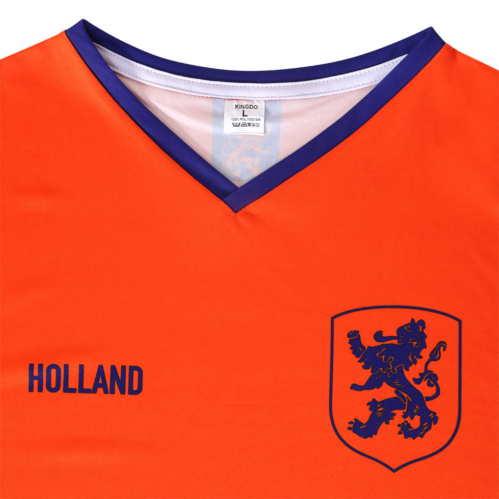 Nederlands Elftal shirt waarin Oranje op het EK 2024 speelt