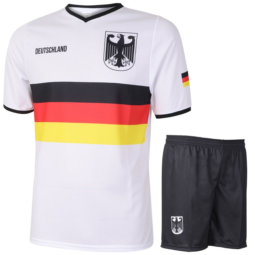 adidas Duitsland Thuisshirt 2024-2026 Kids adidas Duitsland Thuisshirt 2024-2026 Kids